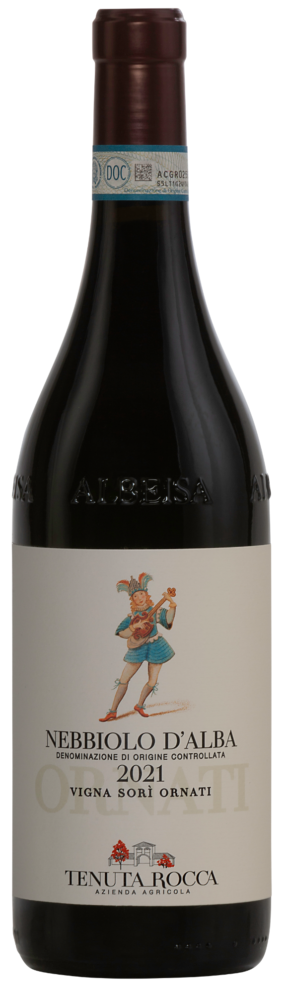 Langhe Nebbiolo Vigna Ornati DOC