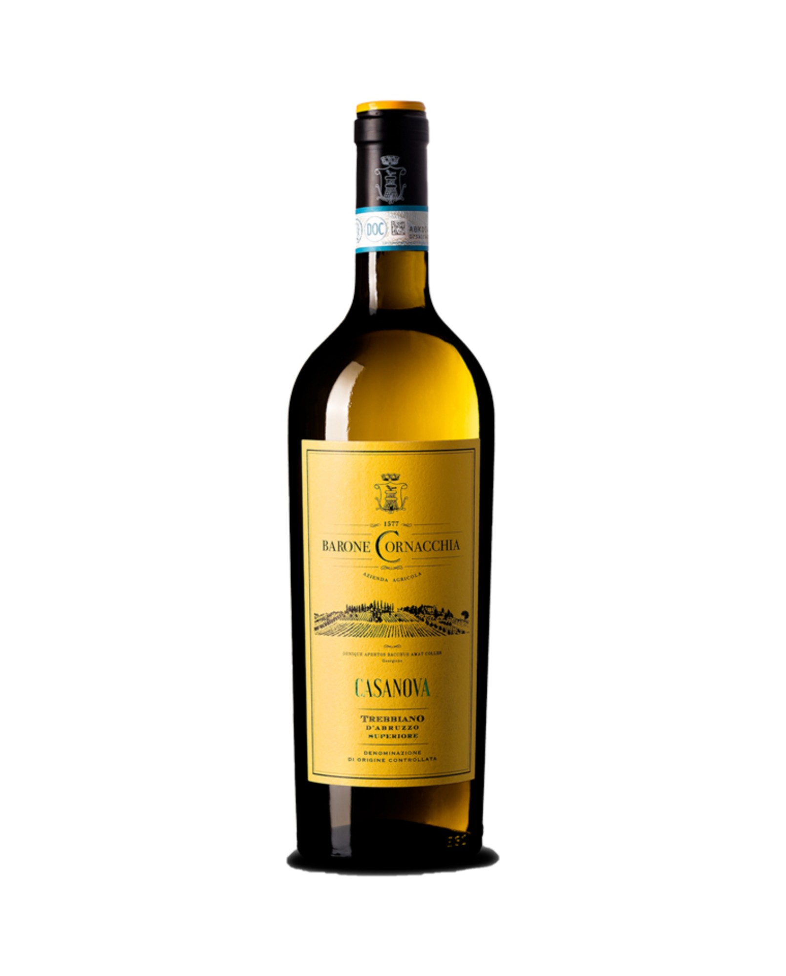 CASANOVA TREBBIANO D'ABRUZZO DOC Superiore