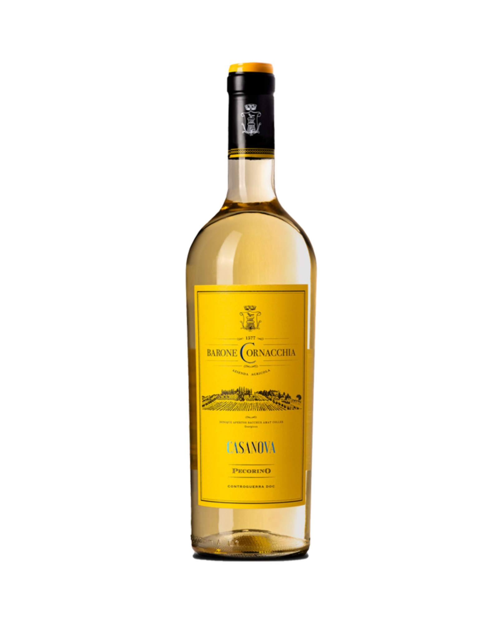 CASANOVA PECORINO CONTROGUERRA DOC