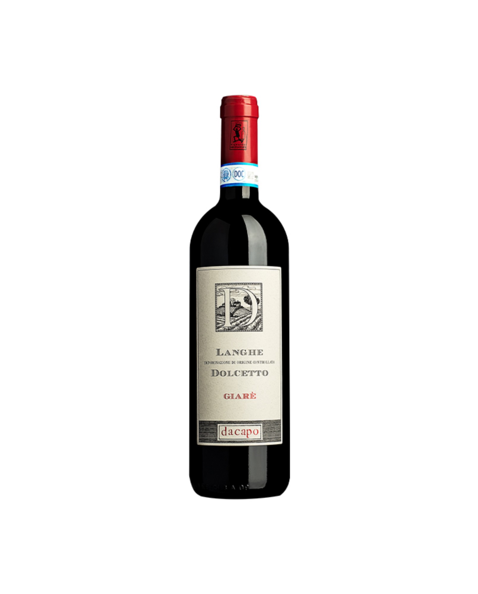 LANGHE DOLCETTO DOC GIARA
