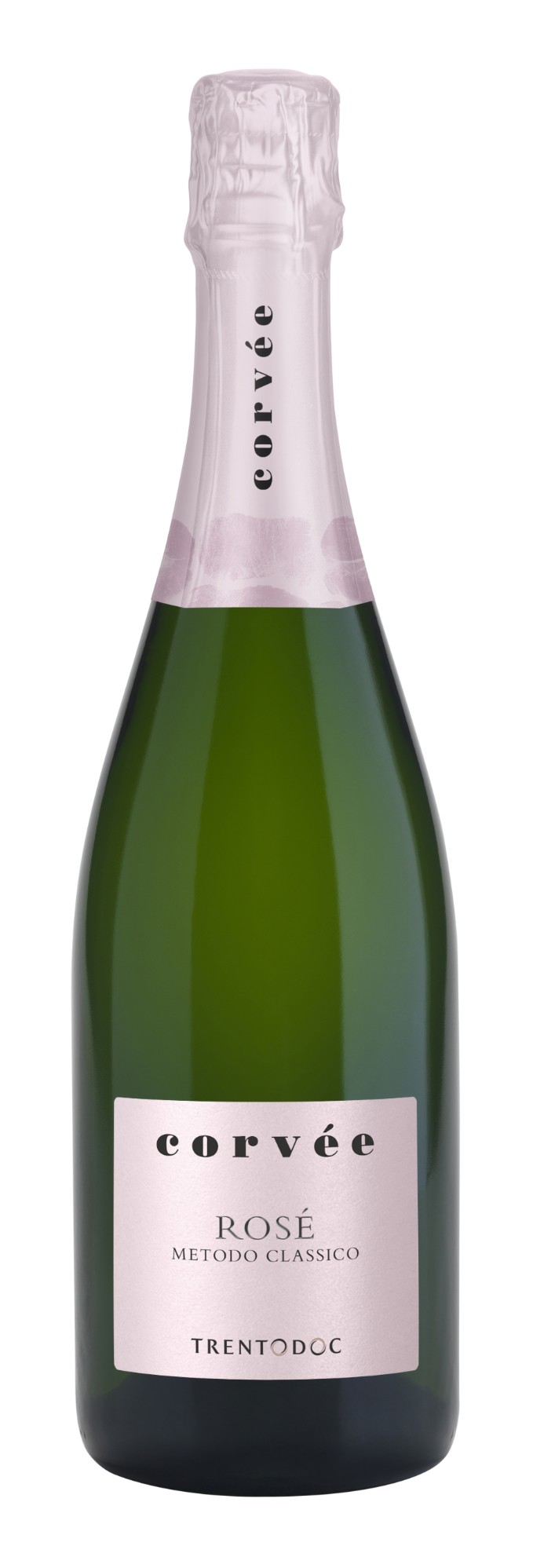 Corvee Rose Trento DOC