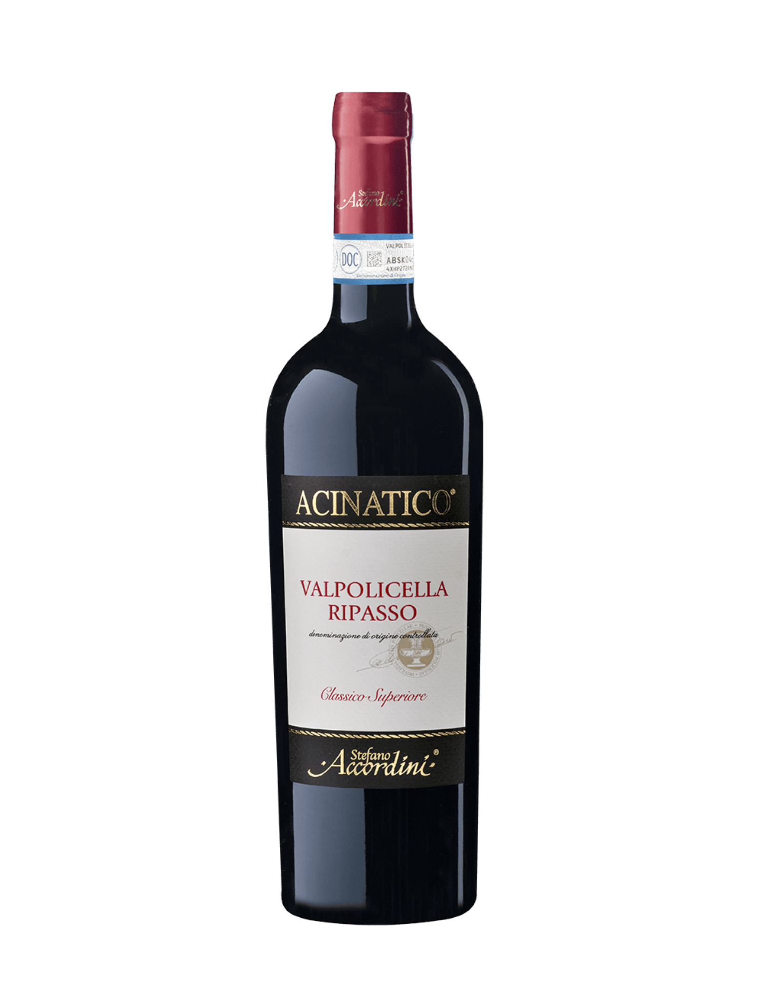 Valpolicella Superiore Ripasso DOC ACINATICO