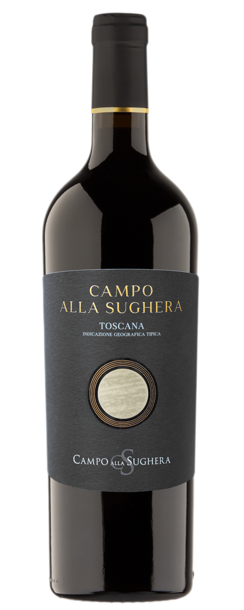 CAMPO ALLA SUGHERA IGT TOSCANA ROSSO
