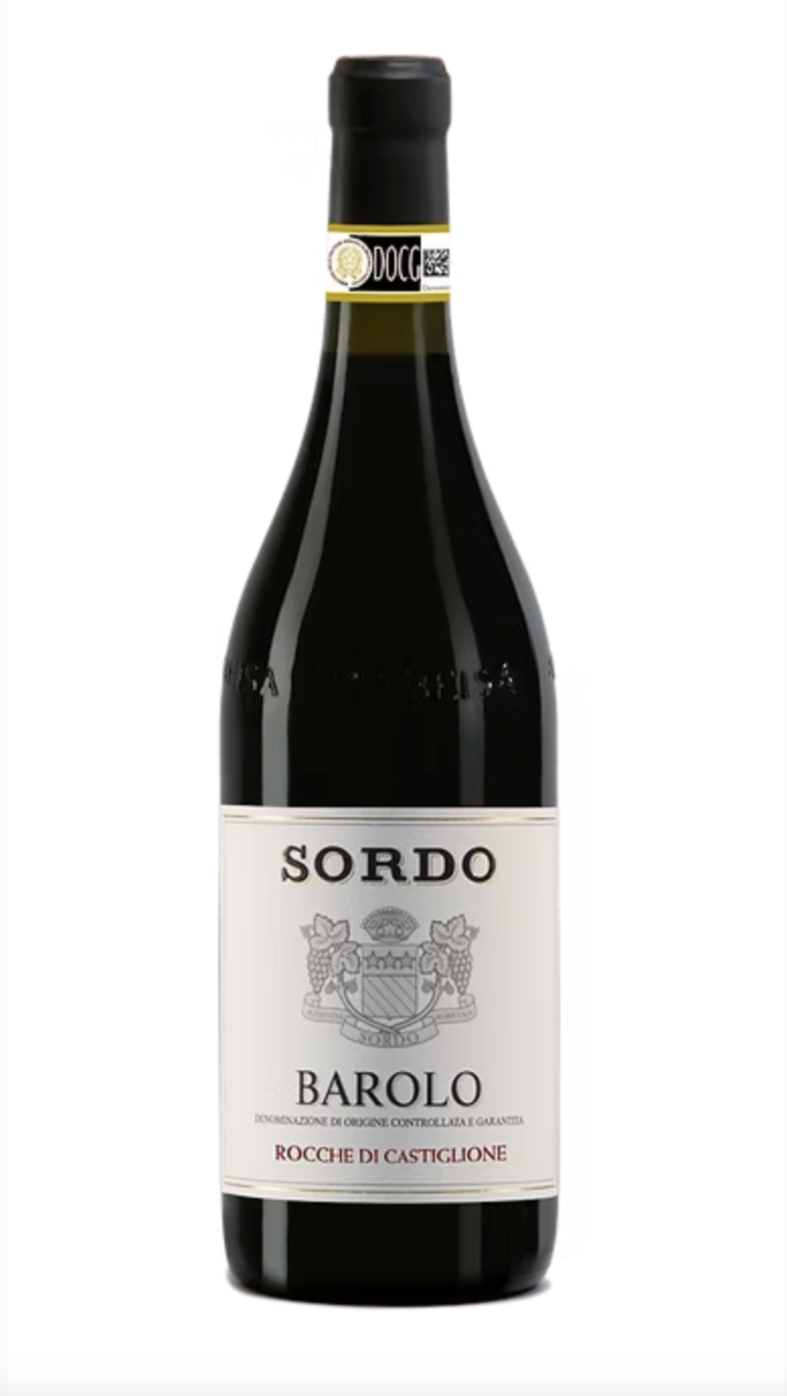 Barolo Rocche di Castiglione DOCG