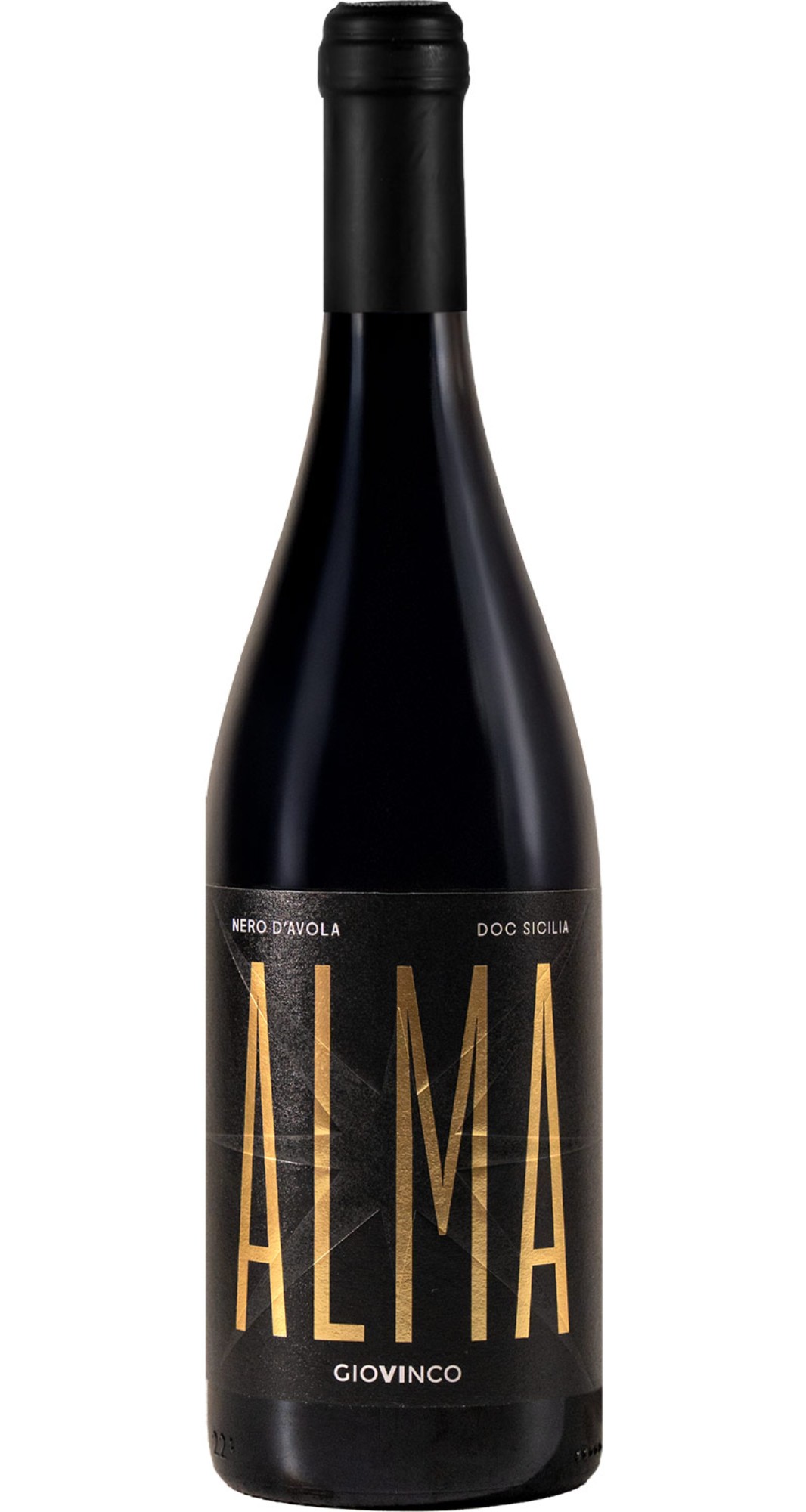 Alma Nero Di Avola Sicilia DOC