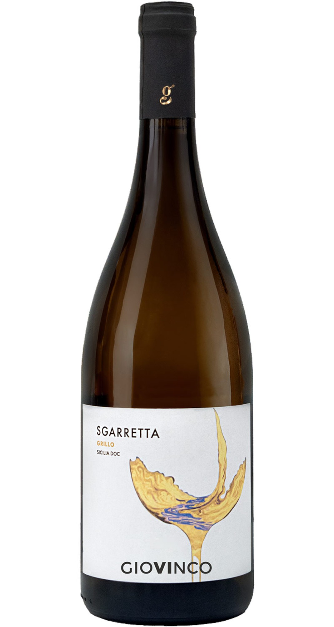 Sgarretta Grillo Sicilia DOC Organic