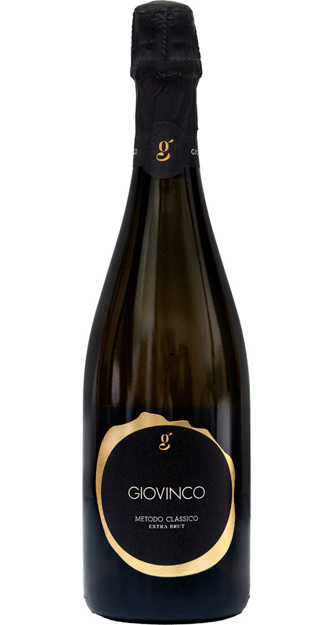 Giovinco Traditional Method Nerello Mascalese IGT Extra Brut