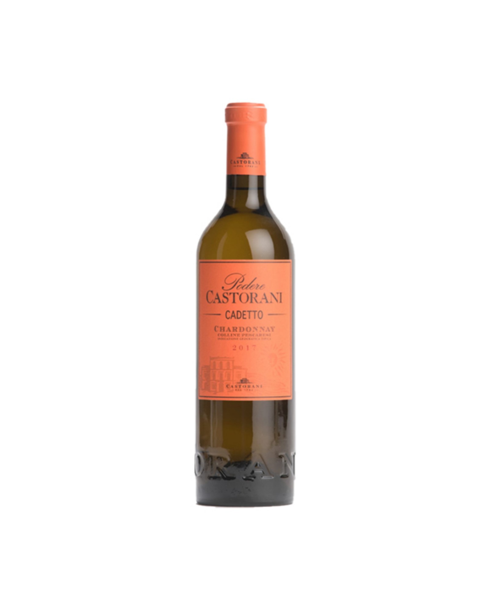 Cadetto Cardonnay IGP