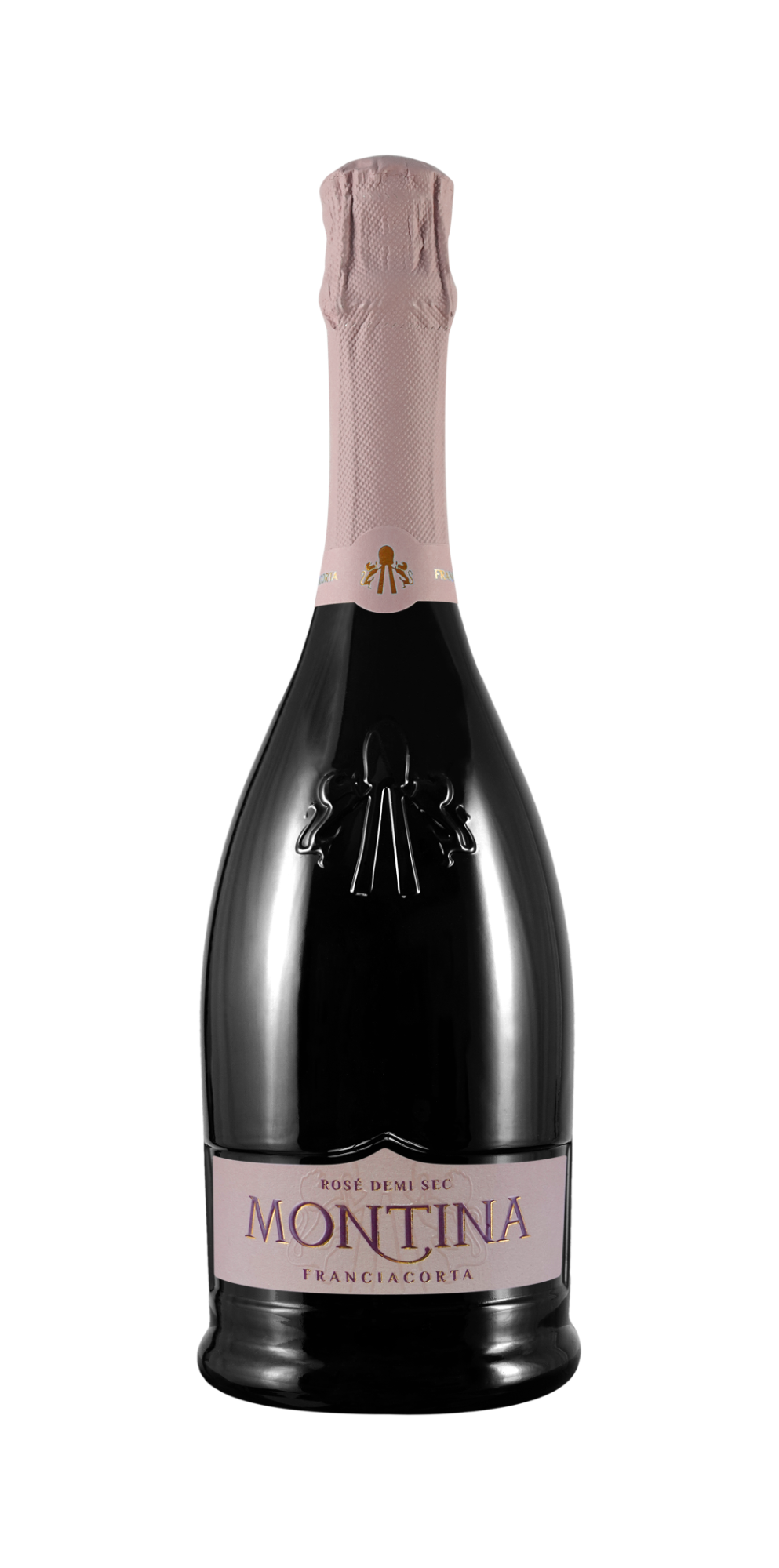 Franciacorta  Rose' Demi Sec DOCG