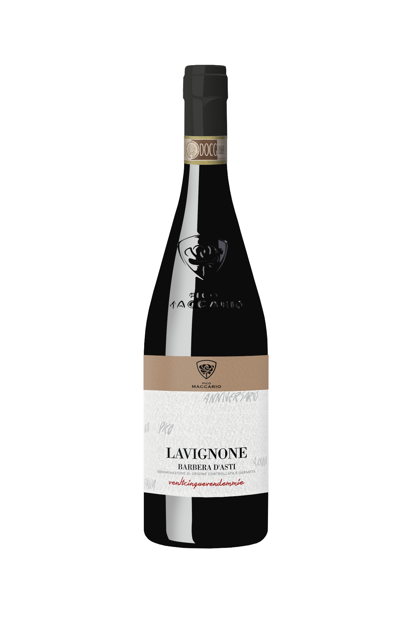 Lavignone Barbera d'Asti DOCG