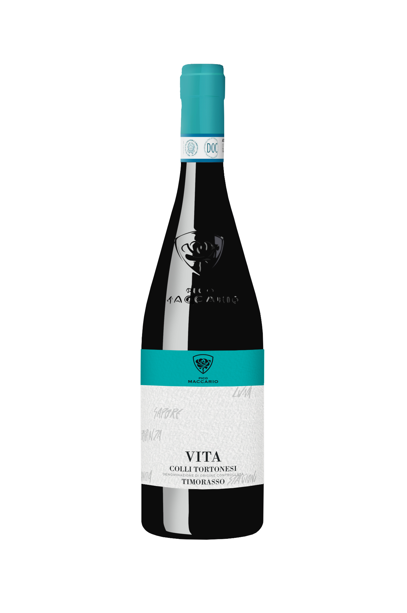 Vita: Timorasso Colli Tortonesi DOC