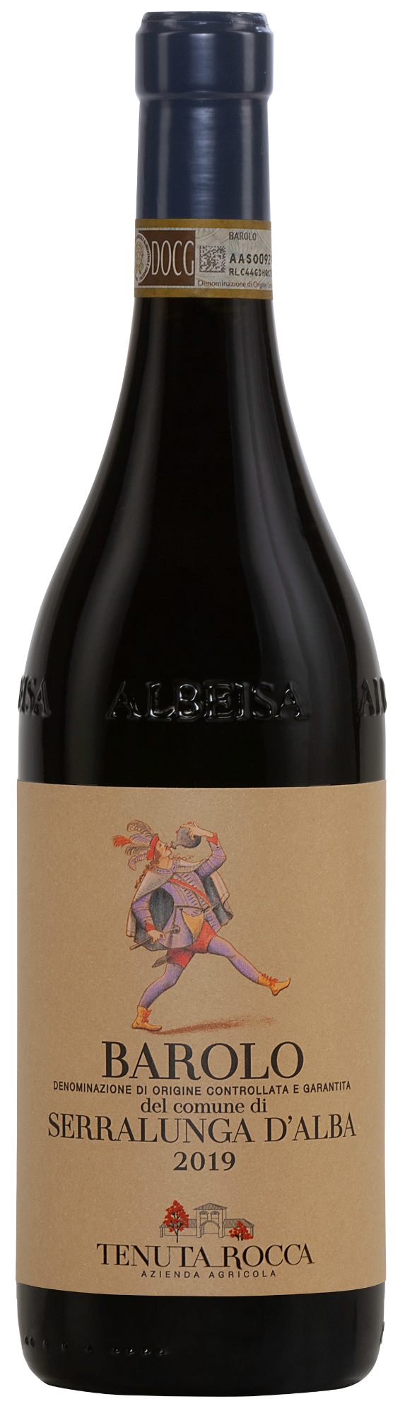 Barolo del Comune di Serralunga DOCG